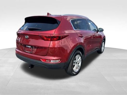 Used 2017 Kia Sportage LX w/ LX Popular Package FWD image 8