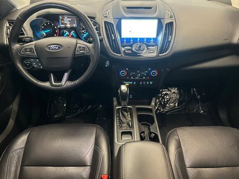 Used 2018 Ford Escape Titanium w/ Ford Safe & Smart Package FWD image 13