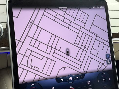 Used 2022 Mercedes-Benz S 500 4MATIC w/ Warmth & Comfort Package image 24