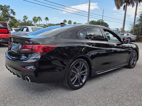 Used 2019 Acura TLX w/ Technology & A-SPEC Pkg image 7