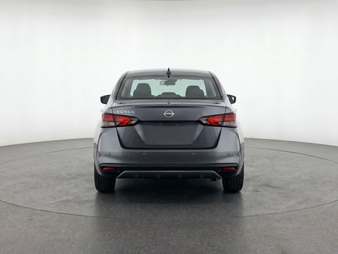 Used 2025 Nissan Versa SV FWD image 7
