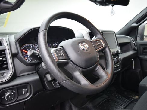 New 2026 RAM 3500 Tradesman w/ Chrome Appearance Group A image 36