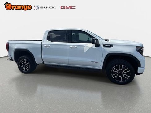 New 2026 GMC Sierra 1500 AT4 w/ AT4 Premium Package AWD/4WD image 2