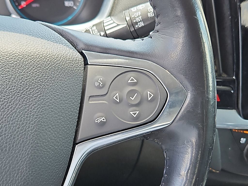 Certified 2019 Chevrolet Traverse Premier w/ LPO, Blackout Package FWD image 23