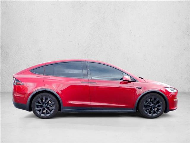 Used 2023 Tesla Model X AWD/4WD image 9