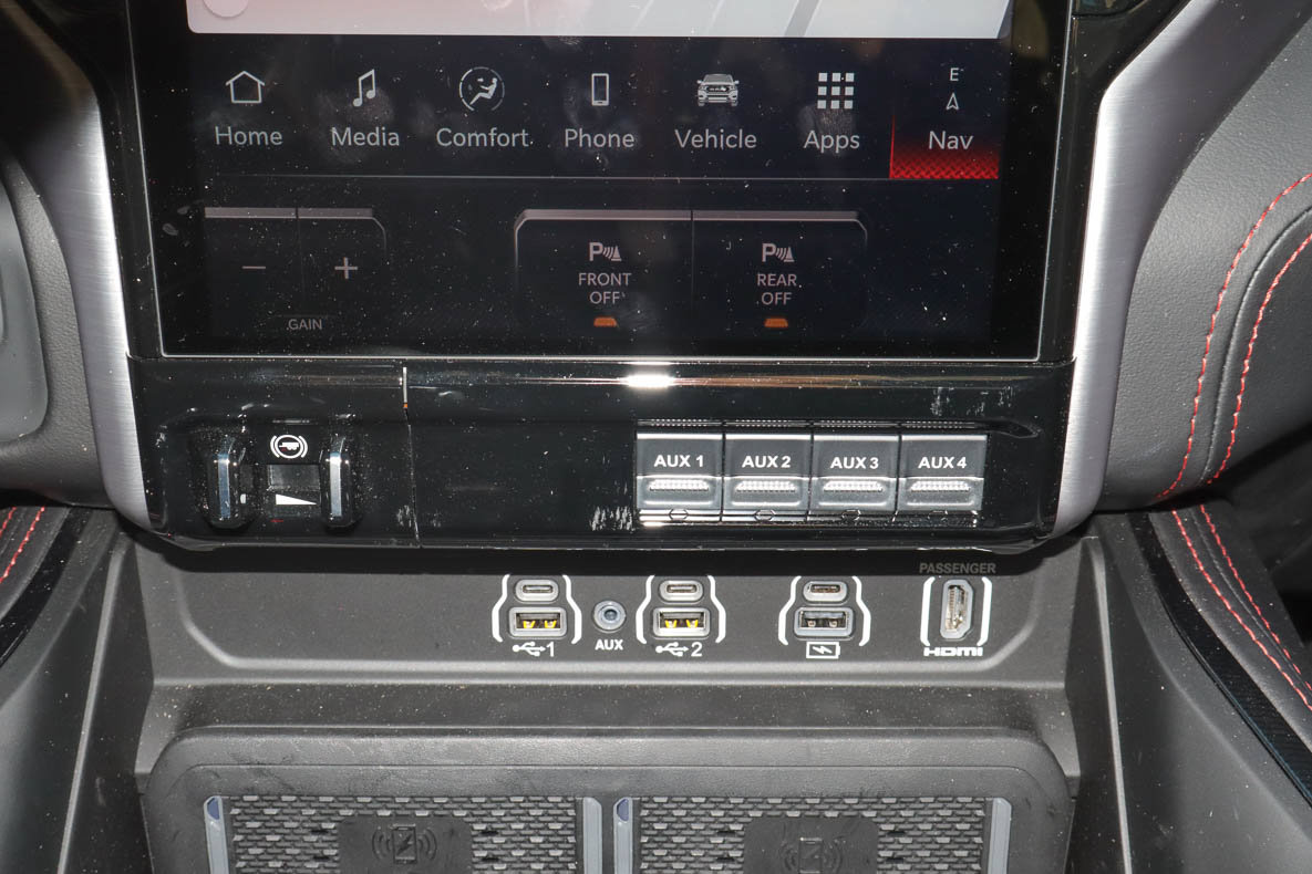 New 2026 RAM 1500 RHO w/ RHO Level 1 Equipment Group AWD/4WD image 11