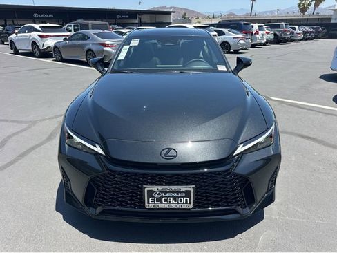 New 2026 Lexus IS 350 F Sport RWD image 3