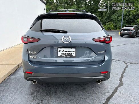 Used 2025 MAZDA CX-5 Carbon Edition AWD/4WD image 12