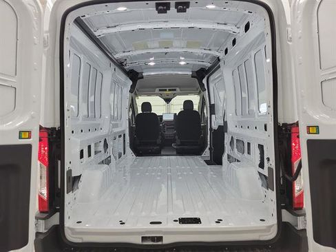 New 2026 Ford Transit 350 148 Medium Roof AWD image 7