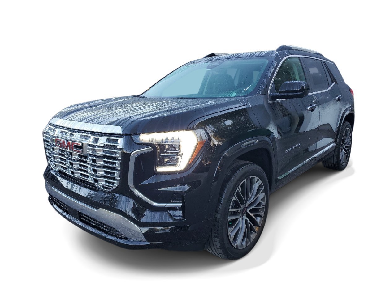 Used 2027 GMC Terrain Denali AWD/4WD image 2