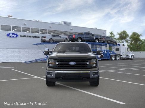 New 2026 Ford F150 XLT w/ Equipment Group 302A MID AWD/4WD image 6