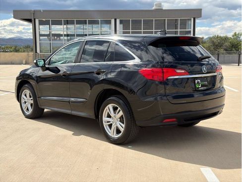 Used 2014 Acura RDX w/ Technology Package AWD/4WD image 6