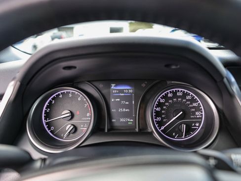 Certified 2024 Toyota Camry SE w/ Blackout Package (TMS) image 13