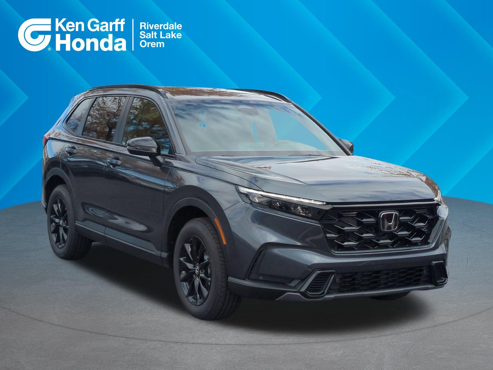 New 2027 Honda CR-V Sport-L image 1