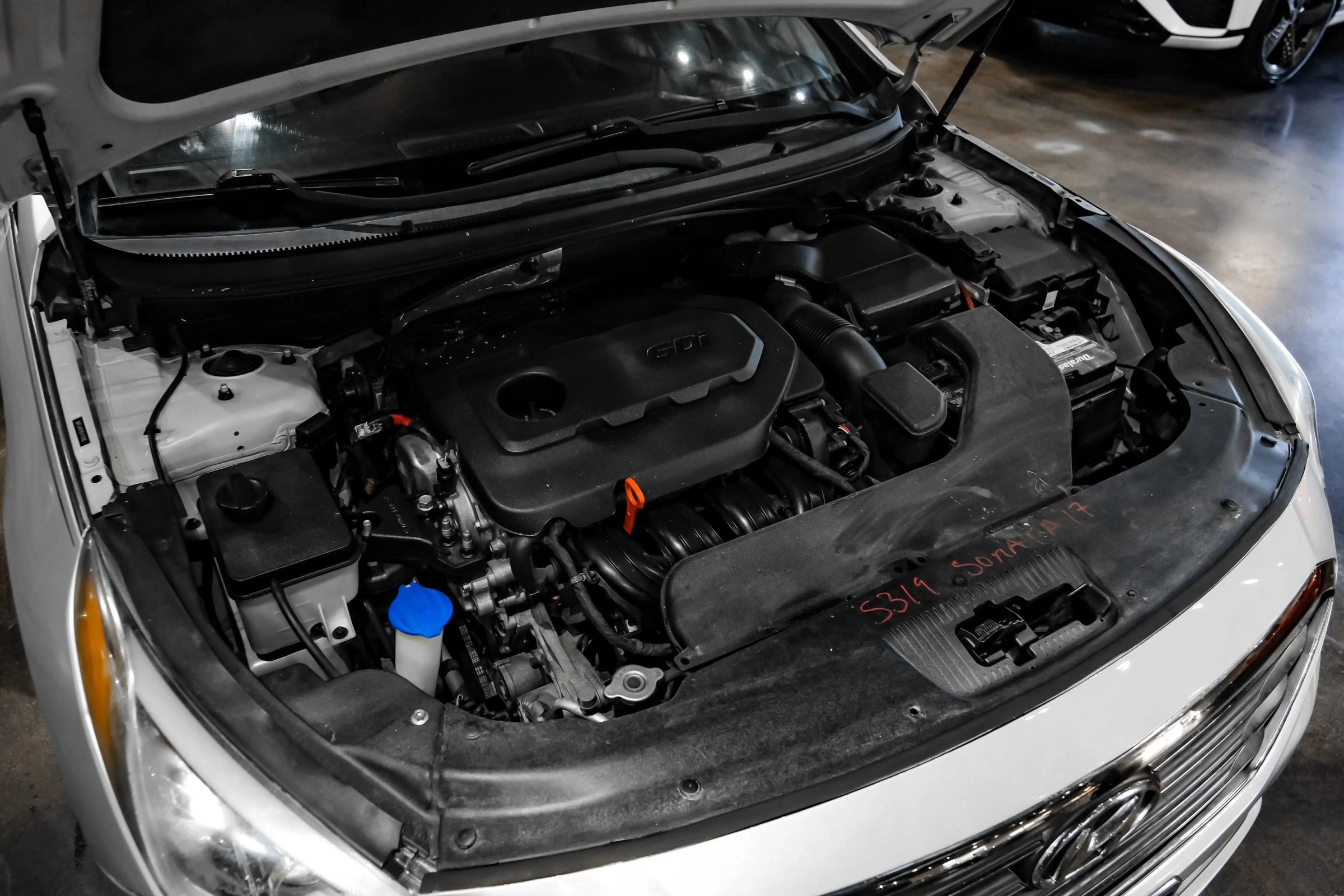 Used 2015 Hyundai Sonata Sport w/ Option Group 03 FWD image 51