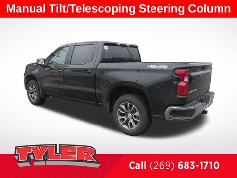 New 2026 Chevrolet Silverado 1500 LT image 5