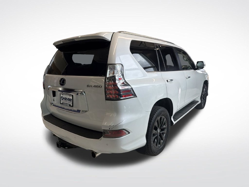 Used 2020 Lexus GX 460 Premium w/ Premium Package AWD/4WD image 7
