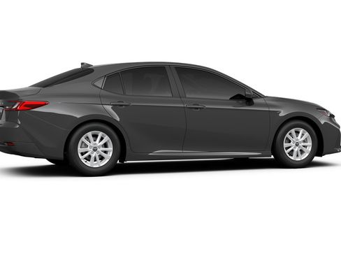 New 2026 Toyota Camry LE FWD image 50