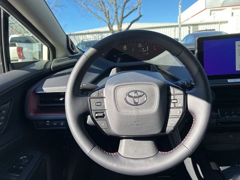 New 2026 Toyota Prius XSE Premium image 12