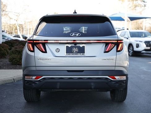Used 2022 Hyundai Tucson SEL w/ Cargo Package image 9