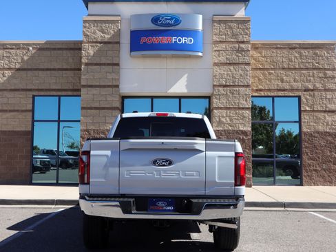 New 2025 Ford F150 Lariat w/ Equipment Group 502A High image 7