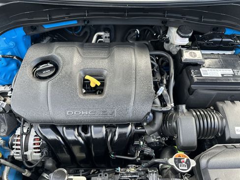 Certified 2023 Kia Soul EX FWD image 17