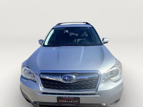 Used 2015 Subaru Forester 2.5i Touring image 4