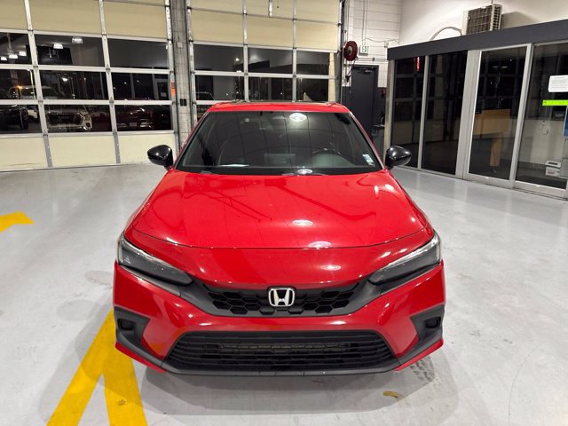 Used 2022 Honda Civic Sport Touring image 2