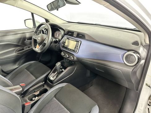 Used 2024 Nissan Versa SV FWD image 27