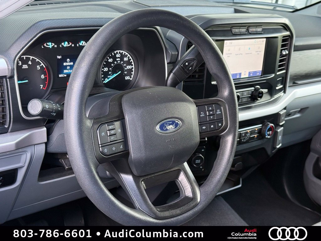 Used 2023 Ford F150 XLT AWD/4WD image 16