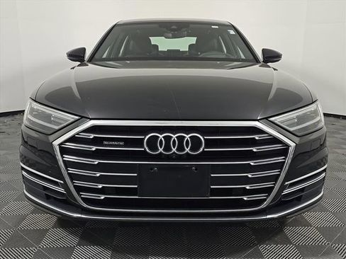 Used 2020 Audi A8 L 3.0T w/ Executive Package image 9