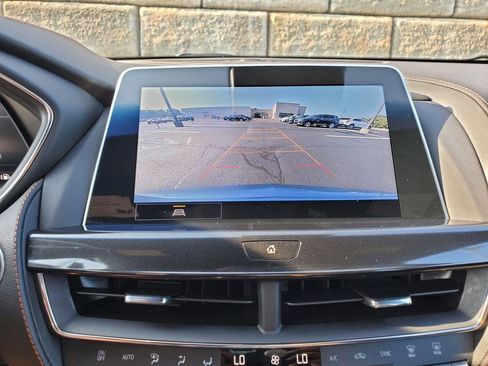 Certified 2023 Cadillac CT5 Sport w/ Climate Package AWD/4WD image 25