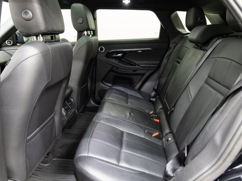 Used 2020 Land Rover Range Rover Evoque R-Dynamic S image 8