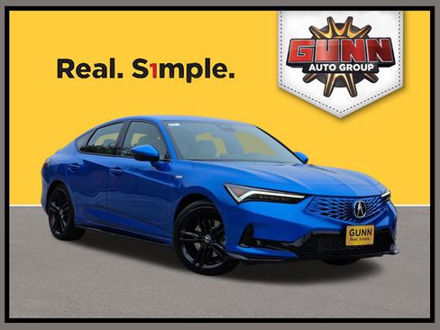 New 2026 Acura Integra A-Spec image 1