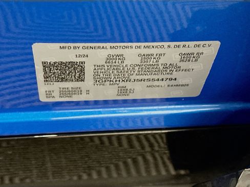 Used 2024 Honda Prologue Touring image 12