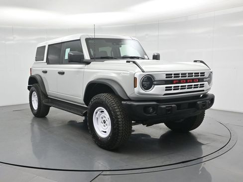 New 2026 Ford Bronco Heritage Edition AWD/4WD image 51