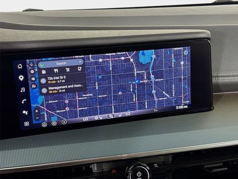 Certified 2025 Nissan Murano SL AWD/4WD image 17