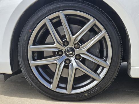 Used 2020 Lexus IS 350 F Sport w/ F Sport Package AWD/4WD image 14