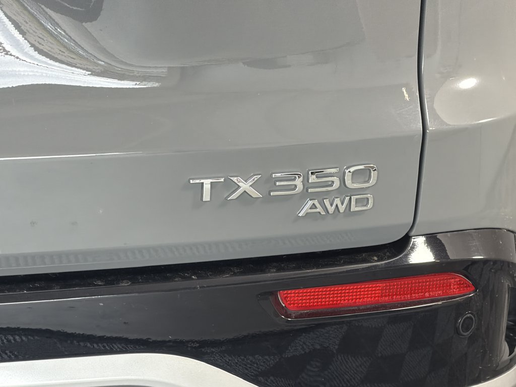 Used 2025 Lexus TX 350 AWD w/ Technology Package image 8