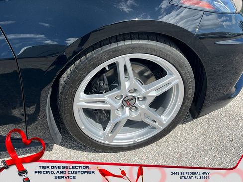 Used 2023 Chevrolet Corvette Stingray Coupe w/ 1LT image 14