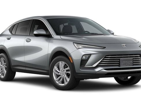 New 2026 Buick Envista Preferred w/ Convenience I Package image 34