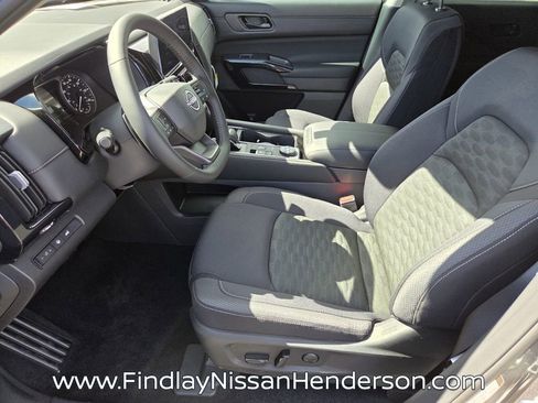 New 2026 Nissan Pathfinder SV AWD/4WD image 7
