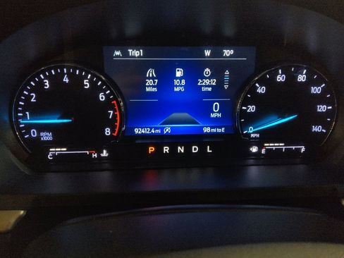 Used 2021 Ford Explorer XLT RWD image 23