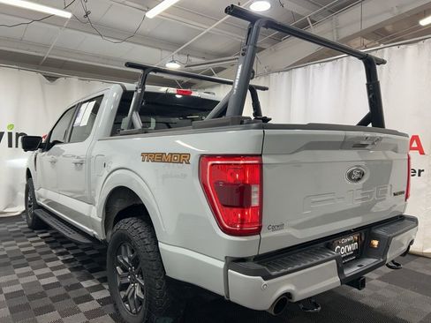 Used 2023 Ford F150 Tremor w/ Trailer Tow Package image 5