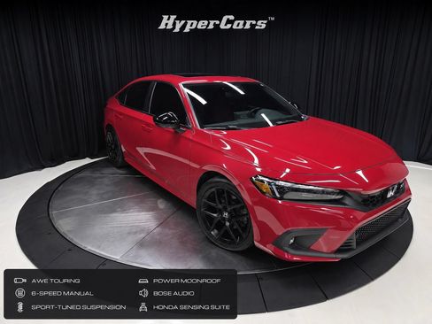 Used 2022 Honda Civic Si image 1