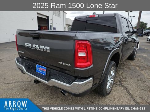 Used 2025 RAM 1500 Lone Star AWD/4WD image 12