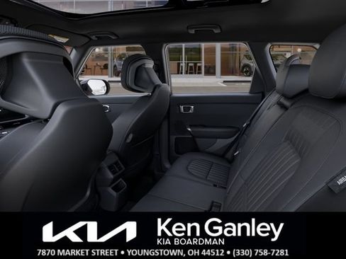 New 2027 Kia Seltos X-Line S AWD/4WD image 18