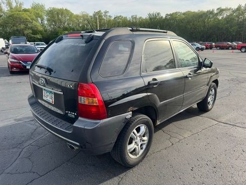 Used 2008 Kia Sportage LX AWD/4WD image 10