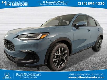 New 2026 Honda HR-V EX-L