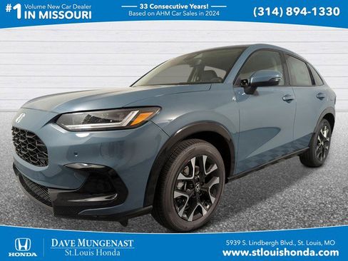 New 2026 Honda HR-V EX-L image 1